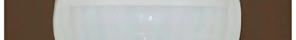 Rilevatore di presenza INS SWISSLUX PD2 S 180 C 12-48V SF EDIZIOdue marrone 