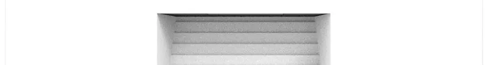 Applique LED INS DOTLUX EASYSTAIR PIR SEN 1.5W 70lm 930 82×82mm bianco 