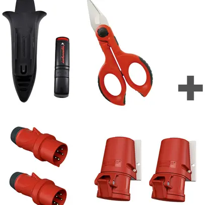 Aktionspaket Ferratec AP-0725KSRST16S16-SET 