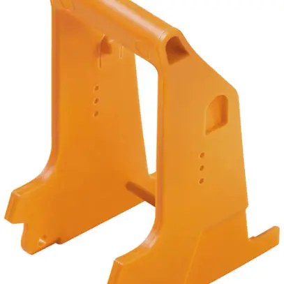 Staffa di fissaggio WM SCM-I CLIP P 