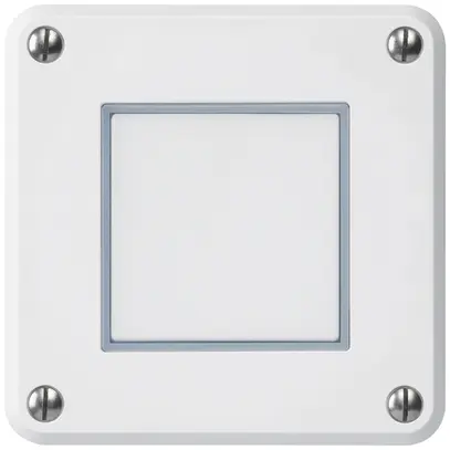 UP-Druckschalter robusto IP55 Schema 3/2P weiss für Kombination 