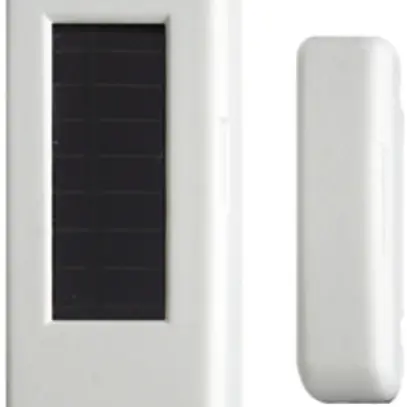 Contact de porte/fenêtre AP RF Eltako FTK anthracite 