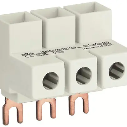 Module d'alimentation ABB S1-M3-25, pour MS116/MS132, type E/F, à vis 