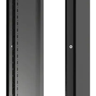 Adattatore Rittal SK 3312.084 per LCP Inline CW/VX IT 300×2200×200mm acciaio ne 