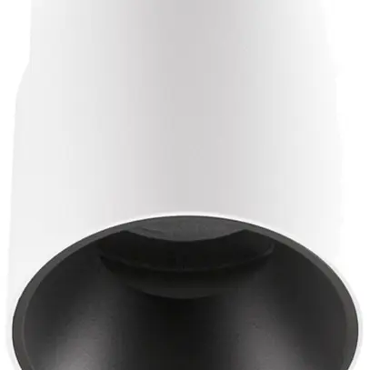 Intérieur SLV FIXT-IT élément de décoration matière synthétique Ø67mm blanc 