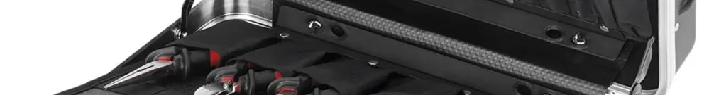 Valise d'apprenti ECO 23 pièces 