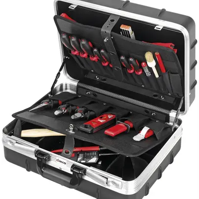 Valise d'apprenti ECO 23 pièces 