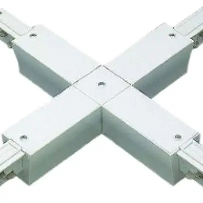 Raccord en X Lytespan 3, blanc 