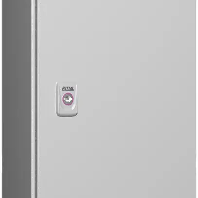 Kompakt-Schaltschrank Rittal AX, 1-türig, IP66, 300×400×210mm, Stahlblech 
