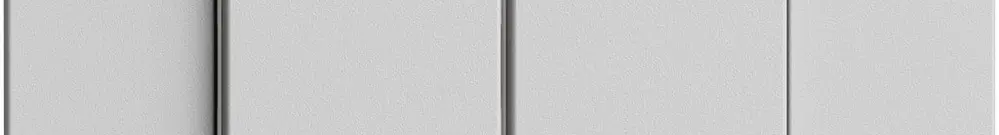 Interruttore 2K/2T Edue Wiser grigio chiaro 