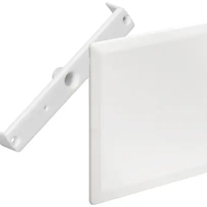 Couvercle à broches MT, type MZ grd.I pour Crallo Box, blanc 