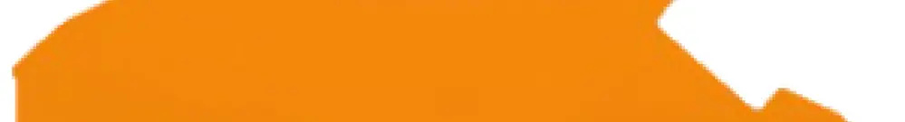 Paroi de fermeture WAGO TOPJOB-S orange 2P pour série 2002 
