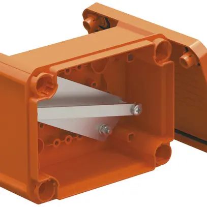 Scatola di derivazione Bettermann E30-E90 non assemblata 150×116×67mm ar 