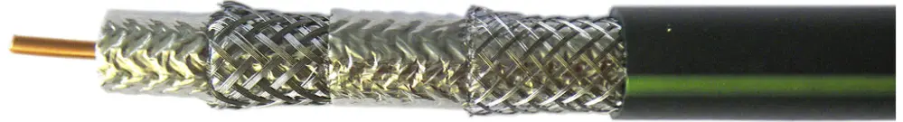 Câble coaxial TX15AQ 60/40-E CABL 900m Fca 