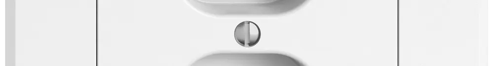 Presa INC EDIZIO.liv SNAPFIX® 2×T23 bi 