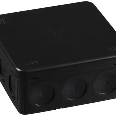 Scatola di derivazione AP ELTAG ABB AP10 100×100×45mm IP65 nero 