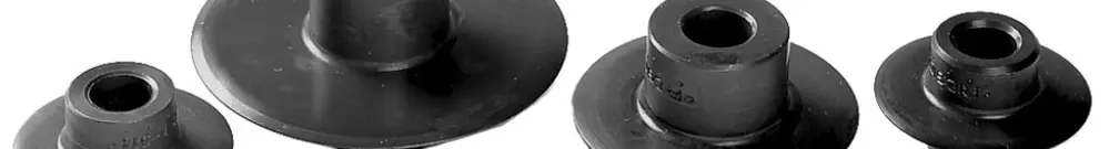 Molette de coupe RIDGID E2155 Ø25.4×7mm für 151-P/152-P/153-P 