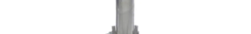 Piede d'antenna da terrazzo SP86 WISI altezza 1m 