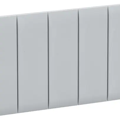 Placca di copertura Pragma Plus 10 pezz. 