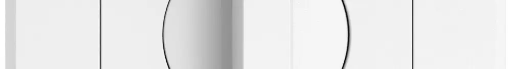 UP-Schwenktaster EDIZIO.liv SNAPFIX® 0<-1/1P mit Drehgriff ws 