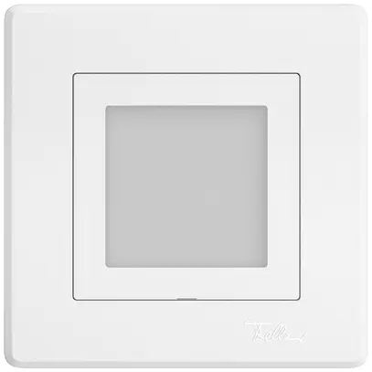 Kit di montaggio INC EDIZIO.liv SNAPFIX® p.lampada orientamento/decorazione bi 