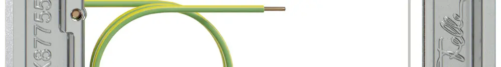 Telaio di montaggio ELEMENT SNAPFIX® 1×1 orizzontale e verticale 87×87mm all 