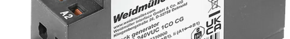 REG-Zeitrelais WM TFIP 1CO CG 0.5…360000s 10.8…264V 