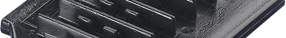 Peigne à épissure Fujikura, R&M 27×37×5mm pour 6 pièces 