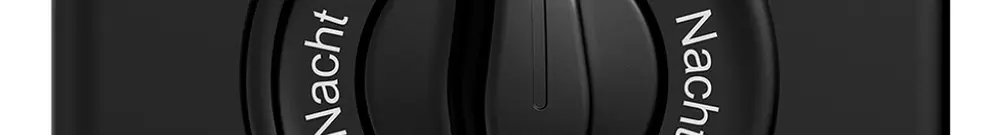 Kit frontale Nacht-Tag-Nacht-Tag STANDARDdue 90×90mm nero 