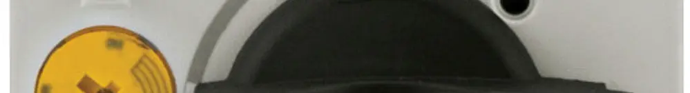 Disjoncteur de moteur Eaton, 0.55kW, 1…1.6A, bornes vis/bornes Push-in 