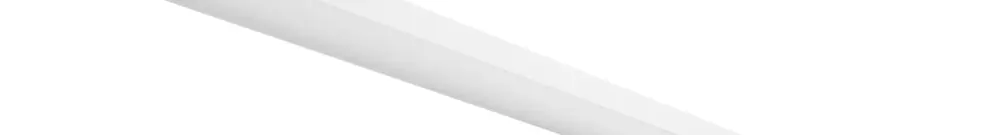 Luminaire linéaire LED Sylvania START Batten 33-68W 9200lm 830/840  1.8m bc 