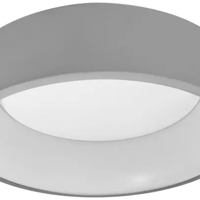 Plafoniera LED SMART+ WIFI ORBIS Cylinder 450 26W, 3000…6500K, 1050lm, grigio 