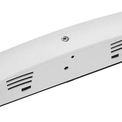 Centrale de détection de fumée RSZ Kompakt Set, 230V, bus RS 1C (1A/30V), blanc 