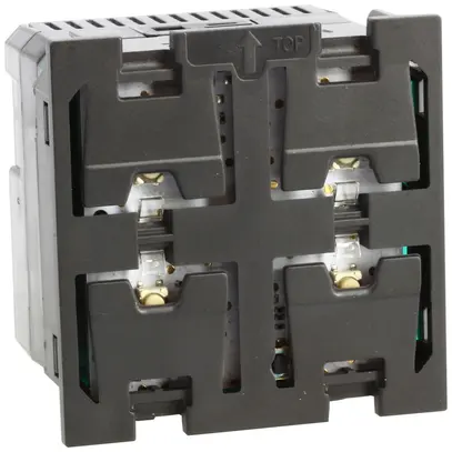 Actionneur Living Now MyHOME pour éclairage 2× 2 modules 
