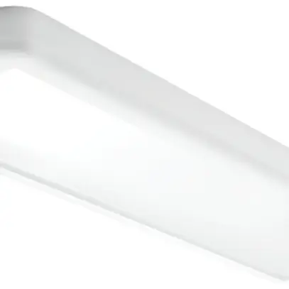 Plafoniera LED SG Sense Surface 18W 1910lm 830 REG 642×202mm bianco 