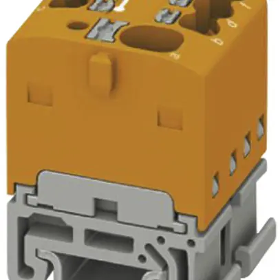 Bloc de distribution PX PTFIX 4/6X1.5-NS15A OG 