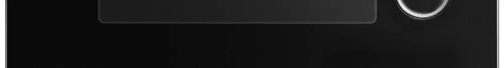 Plaque frontale pour module d'appel Urmet Alpha, 2×bouton, IP55, noir 