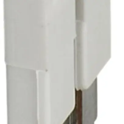 Pont enfichable 5mm 2L gris CLIPLINE 