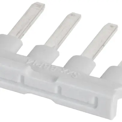 Ponte di potenziale ComatReleco Sxx-BBPI4, per Sx-PI/Sx-PIR, 4 poli, 20 pezzi 