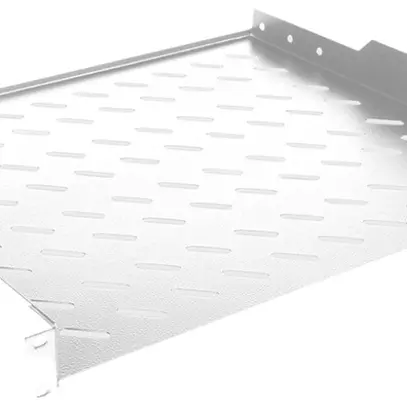 Geräteboden ROLINE 482×44×399mm 15kg grau Fachboden 