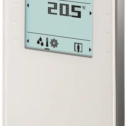 Apparecchio di comando KNX AP Siemens QMX3.P34, bianco 