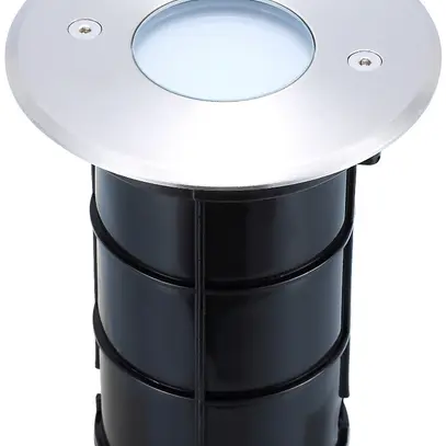 EB-LED-Bodenleuchte Interrata XS Frosted 3.5W 125lm 4000K IP67 VWB 