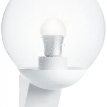 Applique Steinel L 585 PIR 60W IP44, blanc 