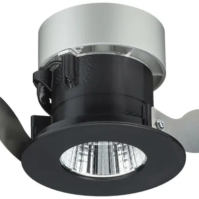 Spot LED INC Philips GreenSpace Evo Mini 17.9W 2173lm 830 36° Ø90mm noir 