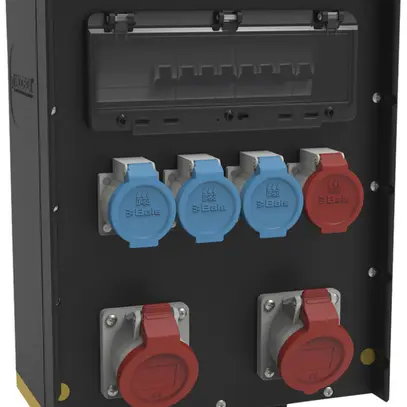 Distributeur de courant Bals ModBox midi II EVGMB 4107/40A 