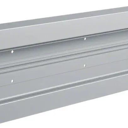Canal d'allège tehalit BRA 210×65×2000mm couvercle 120 aluminium 