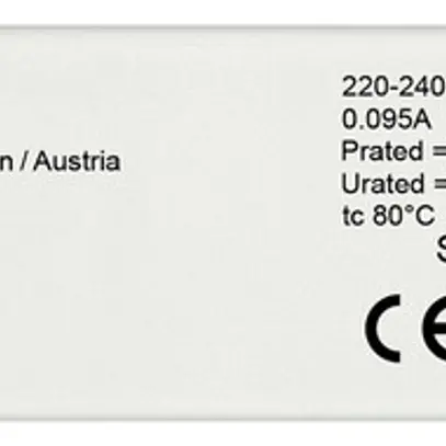 LED-Betriebsgerät Tridonic LC 5.4…18W 24V 225…750mA 179×30×21mm 
