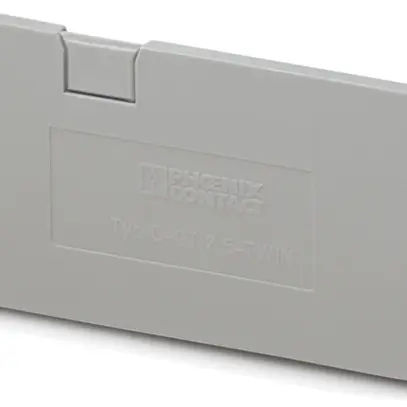 Couvercle pour ST 2.5-TWIN gris 