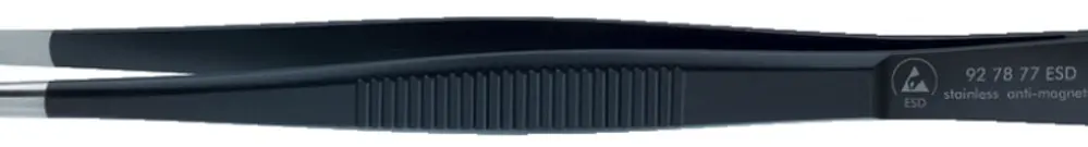 Brucelles KNIPEX 92 78 77 ESD 145mm 