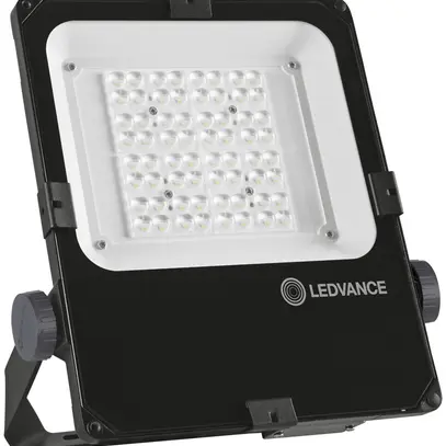 Projecteur LED LDV FLOODLIGHT PFM ASYM 55, 50W 4000K 6600lm IP66 noir 